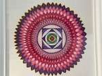 Mandala rose