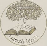 Dessin d'un arbre sortant d'un livre 